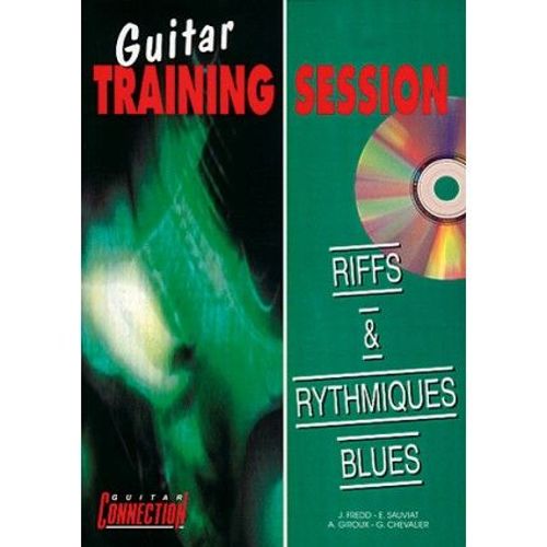 Guitar Training Session Riffs Et Rythmiques Blues