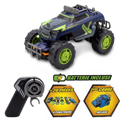 Exost Build2drive - Mighty Monster