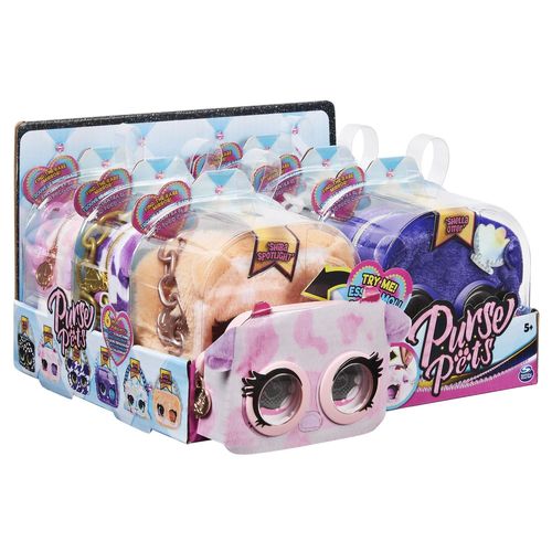 Spin Master Purse Pets Micro (Assort) (Barquette)