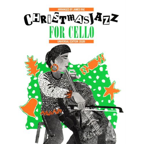 Christmas Jazz For Cello