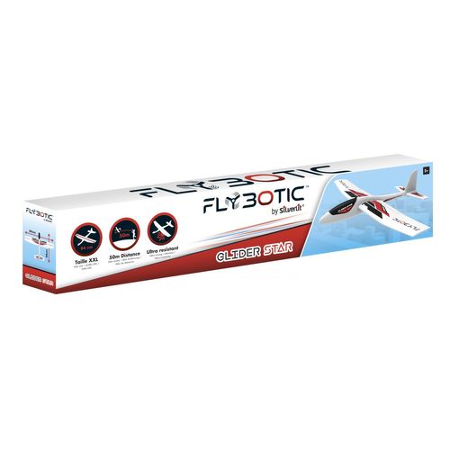 Flybotic Avion Planneur Star