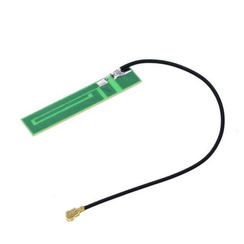 green GSM/GPRS/3G intégré dans l'antenne de carte 1.13 ligne 15cm de Long connecteur IPEX (3DBI) PCB petite antenne pour Sim800 Sim908 Sim900