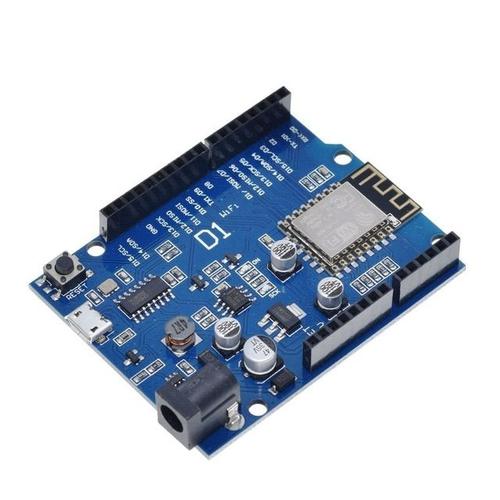 WeMos D1 WiFi UNO TZT électronique intelligente ESP-12F WeMos D1 WiFi uno basé ESP8266 bouclier pour arduino Compatible IDE