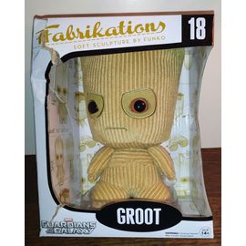 Peluche Groot - Les Gardiens De La Galaxie - Funko