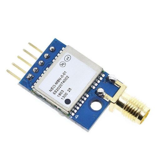 NEO-8N Neo-6m Neo-7m Double face Gps Mini Module Neo-m8n positionnement par Satellite microcontrôleur Scm Mcu carte de développement pour Arduino