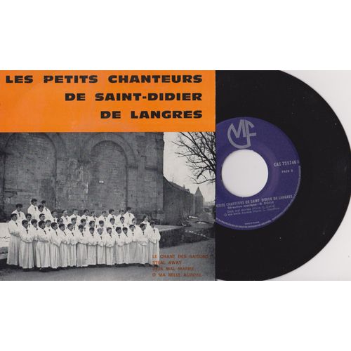 Le Chant De Saisons- Steal Away-: Negro Spiritual - Déja Mal Mariée - O Ma Belle Aurore