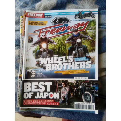 Freeway 316