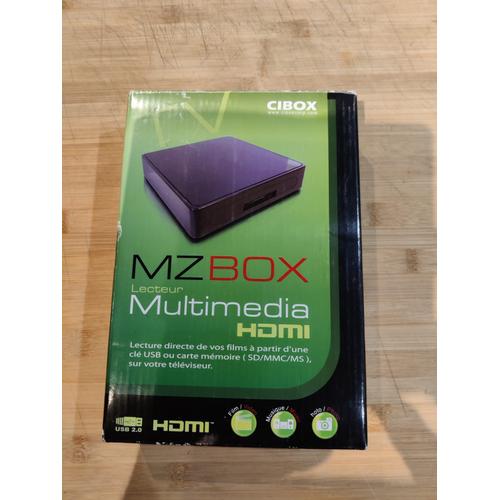 CIBOX MZBOX