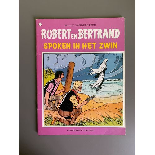 Robert En Bertrand 22 - Spoken In Het Zwin