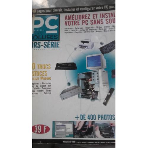 Pc Soluces Hors Serie