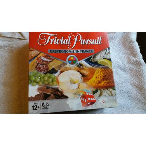 Trivial Pursuit - Gastronomie Française