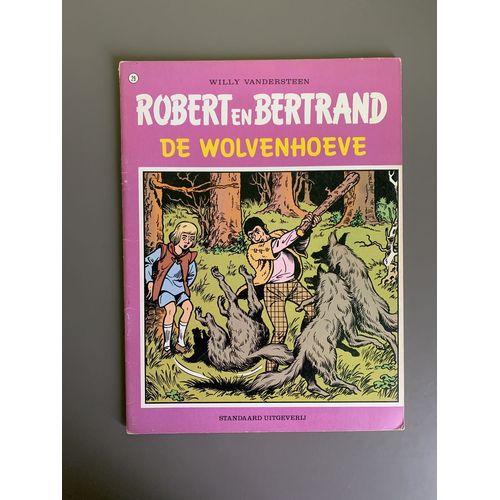 Robert En Bertrand 29 - De Wolvenhoeve