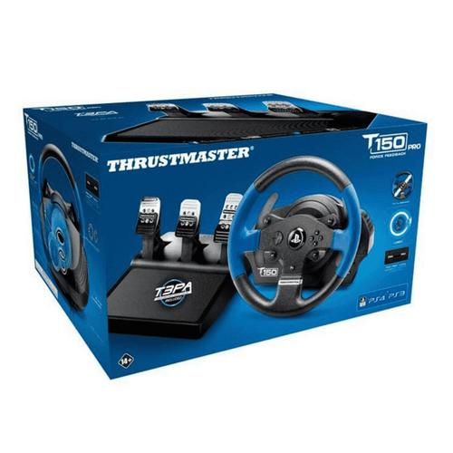Thrustmaster Volant Gaming T150 Pro (Ps3/Ps4/Ps5)