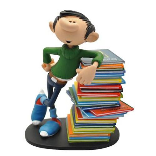 Gaston Pile D'albums