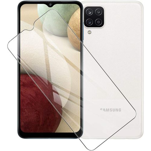 Protection Intégrale 360 Degres Samsung Galaxy A12 4g : Coque Gel De Protection En Tpu Invisible Arrière Transparente Et Protection Écran Classique - Accessoires Pochette Case