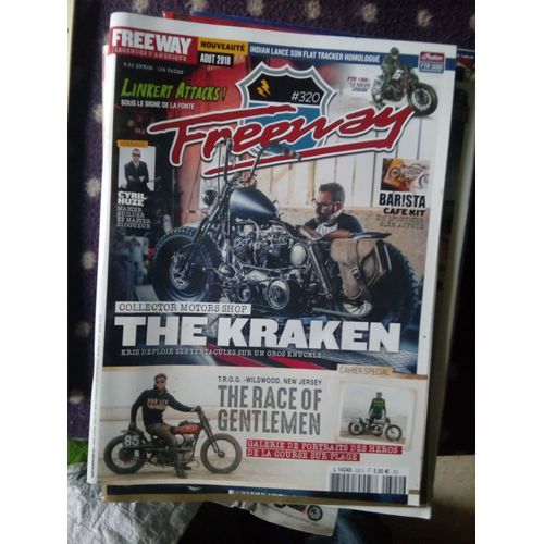 Freeway 320