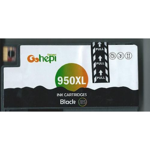 CARTOUCHE 950 XL HP BLACK
