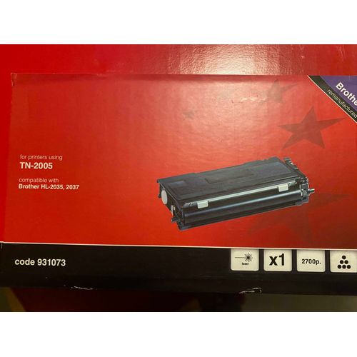 Toner compatible Brother Tn 2005