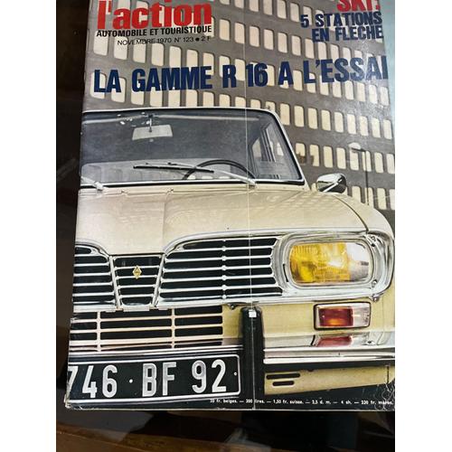 LAction Automobile Et Touristique