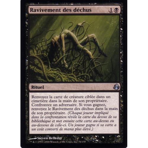 Ravivement Des Déchus - Mtg - Léveciel - U - 76/150