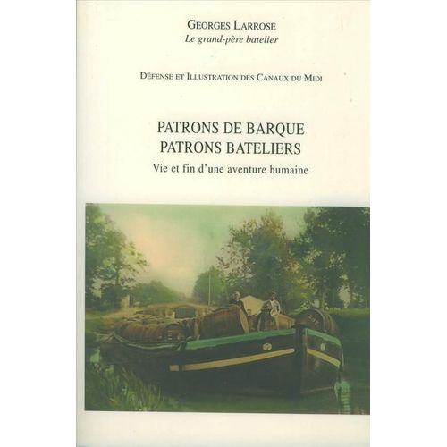 Patrons De Barque Patrons Bateliers