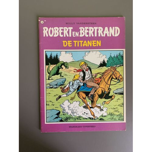 Robert En Bertrand 38 - De Titanen