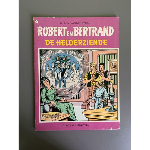 Robert En Bertrand 46 - De Helderziende