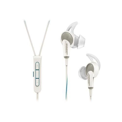 Bose QuietComfort QC20 - BLANC