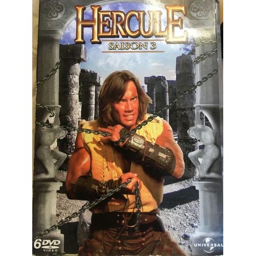 Hercule - Saison 3