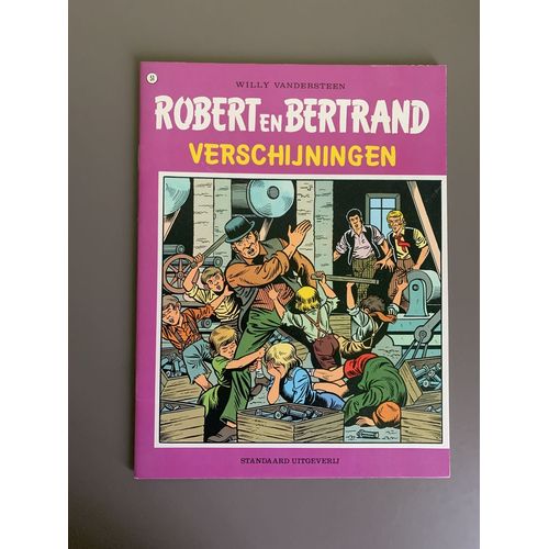 Robert En Bertrand 51 - Verschijningen