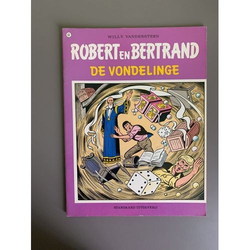 Robert En Bertrand 63 - De Vondelinge