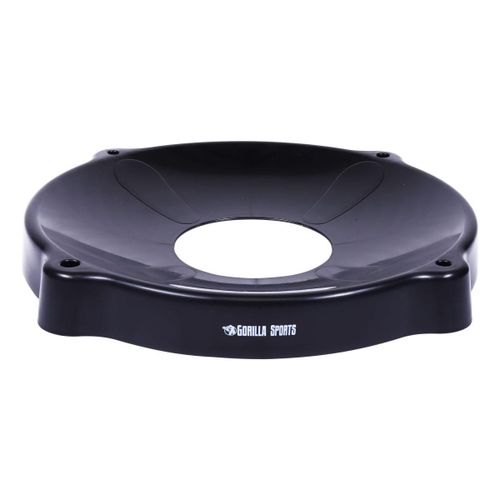 Gorilla Sports - Support De Stabilité Pour Ballon De Fitness 55 À 75 Cm