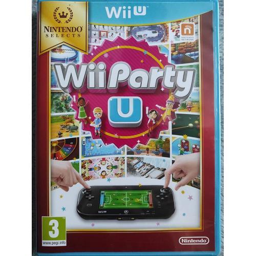 Wiiparty U Wii U