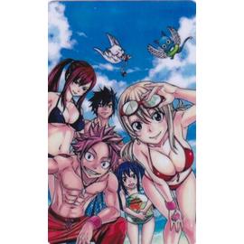 FAIRY TAIL Dragon Cry rubber strap Rakuten: Natsu Dragneel & Happy - My  Anime Shelf