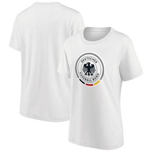 T-Shirt Graphique Dfb Primary Logo - Blanc - Femme