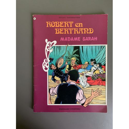 Robert En Bertrand 69 - Madame Sarah