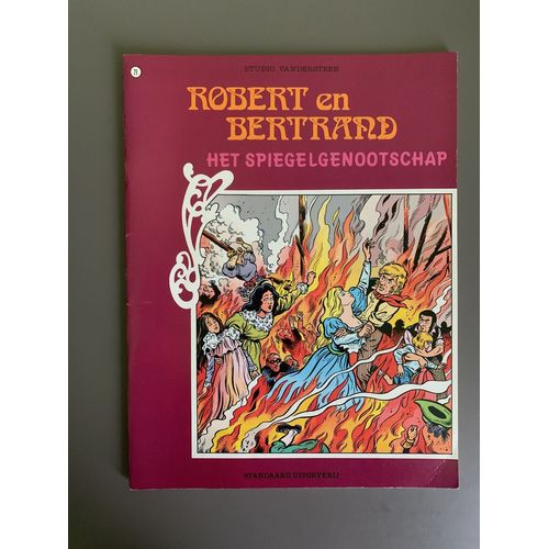Robert En Bertrand 71 - Het Spiegelgenootschap