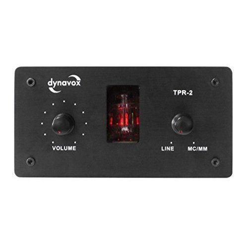 Dynavox Amplificateur TPR2