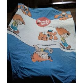 Housse De Couette 1 Personne " Boule & Bill