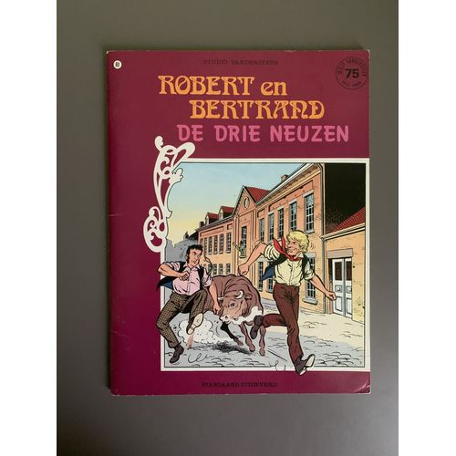 Robert En Bertrand 80 - De Drie Neuzen