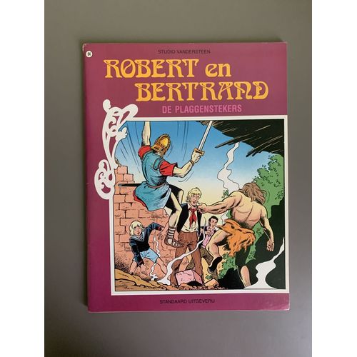 Robert En Bertrand 84 - De Plaggenstekers