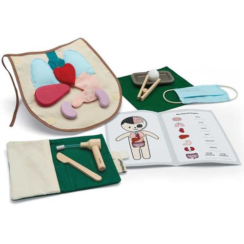 Mon Kit De Chirurgien - Plan Toys