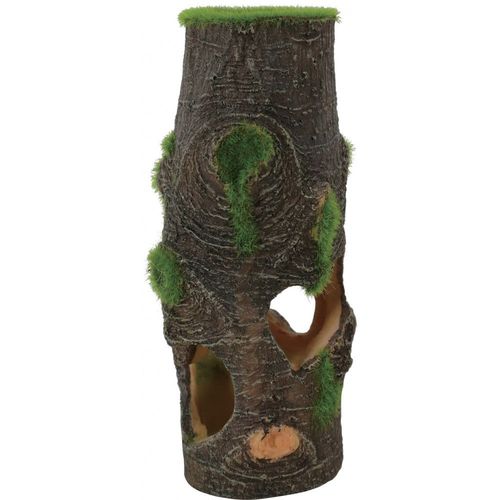 Tronc Moyen Mod?Le. Ki Pouss. 6.4 X 5.5 X 13.9 Cm. D?Coration Aquarium.