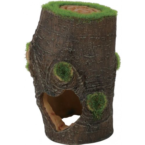 Zolux-Tronc Petit Mod?Le. Ki Pouss. 6.6 X 5.6 X 10 Cm. D?Coration Aquarium.-Zo-352174