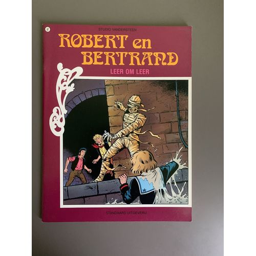 Robert En Bertrand 87 - Leer Om Leer