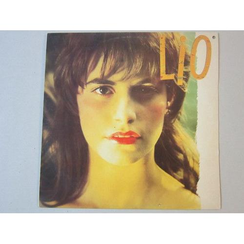 Lio (1980 Israelian Lp Album)