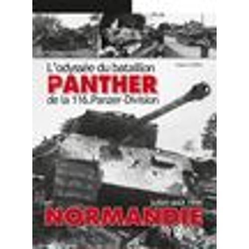 Panther En Normandie