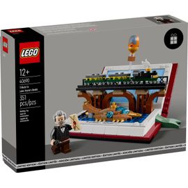 LEGO GWP (Sets promotionnels) - Hommage aux livres de Jules Verne - 40690