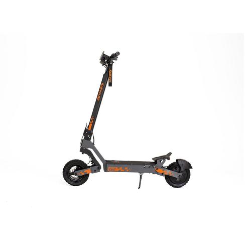 Trottinette Électrique Kukirin G2 - Moteur 800w Batterie 48v 15ah 55km Autonomie Freins À Disque - Noir