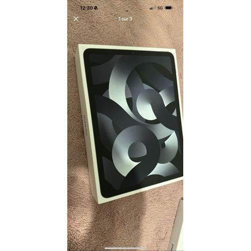 IPad Air 2022 + Apple Pencil 2e génération